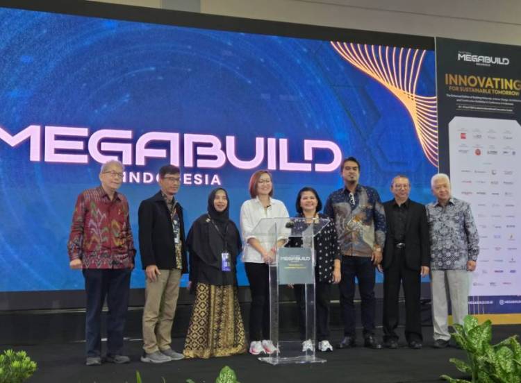 2025年印度尼西亚雅加达国际综合建筑建材展览会：为可持续梦想之家提供完整的解决方案