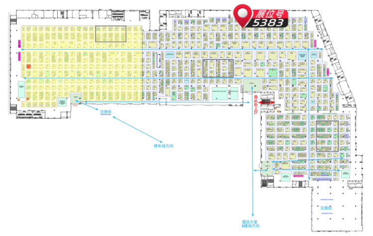 诚邀莅临 | 蓬莱海洋与您相约2025年 SSG 美西展