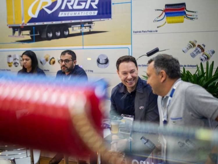 巴西圣保罗国际商用车展FENATRAN 2026：推动女性力量，引领运输行业未来