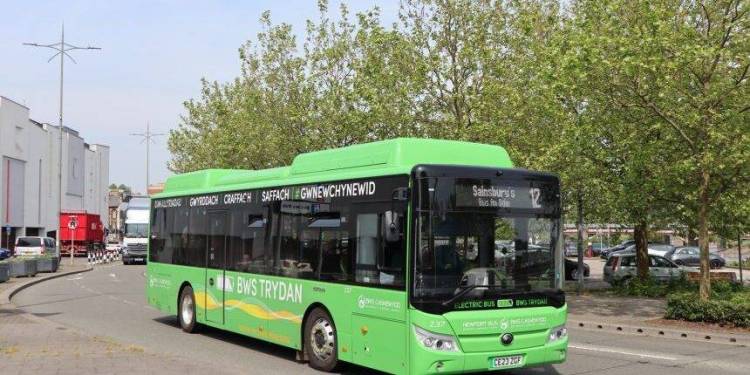 英国伯明翰客车展Velociti集成CitySwift平台至Omnibus套件