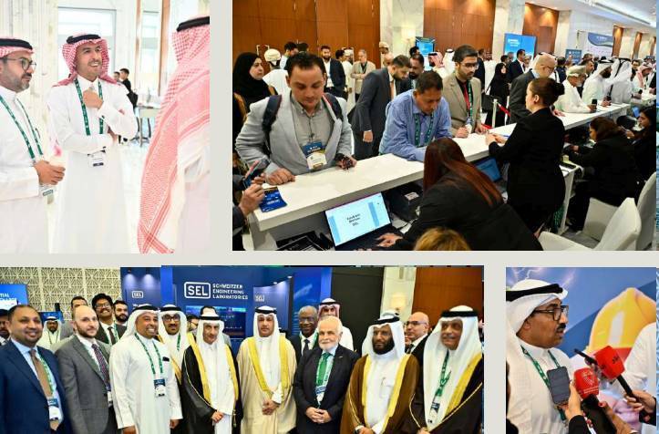 2025年科威特电力设备展：CIGRE GCC重要交流平台