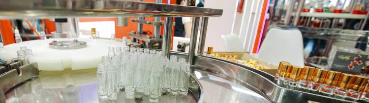 2025中东美容展迪拜亮点：供应链与服务展区