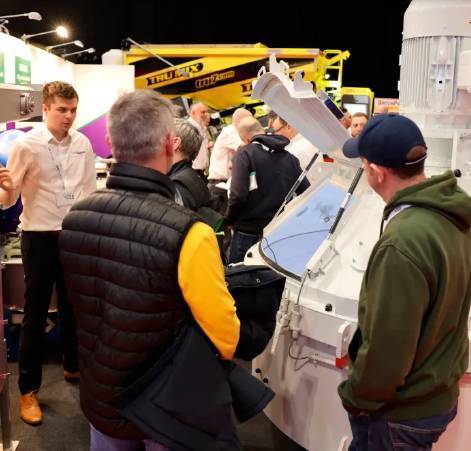 2026年英国伯明翰国际混凝土展览会--聚焦可持续发展与技术创新