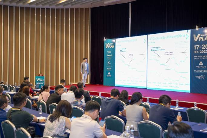 越南胡志明市国际塑胶工业展览会 VIETNAMPLAS 2025成功吸引了21401名国际参观者