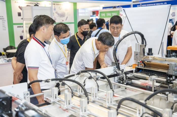 越南胡志明市国际塑胶工业展览会 VIETNAMPLAS 2025成功吸引了21401名国际参观者