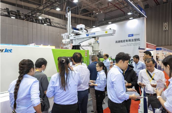 越南胡志明市国际塑胶工业展览会 VIETNAMPLAS 2025成功吸引了21401名国际参观者