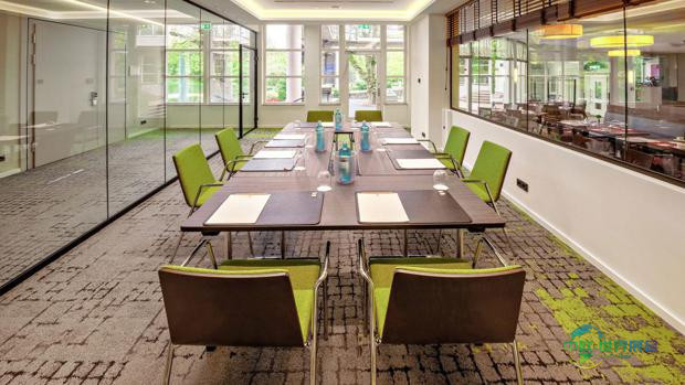 现代化会议中心全新启幕