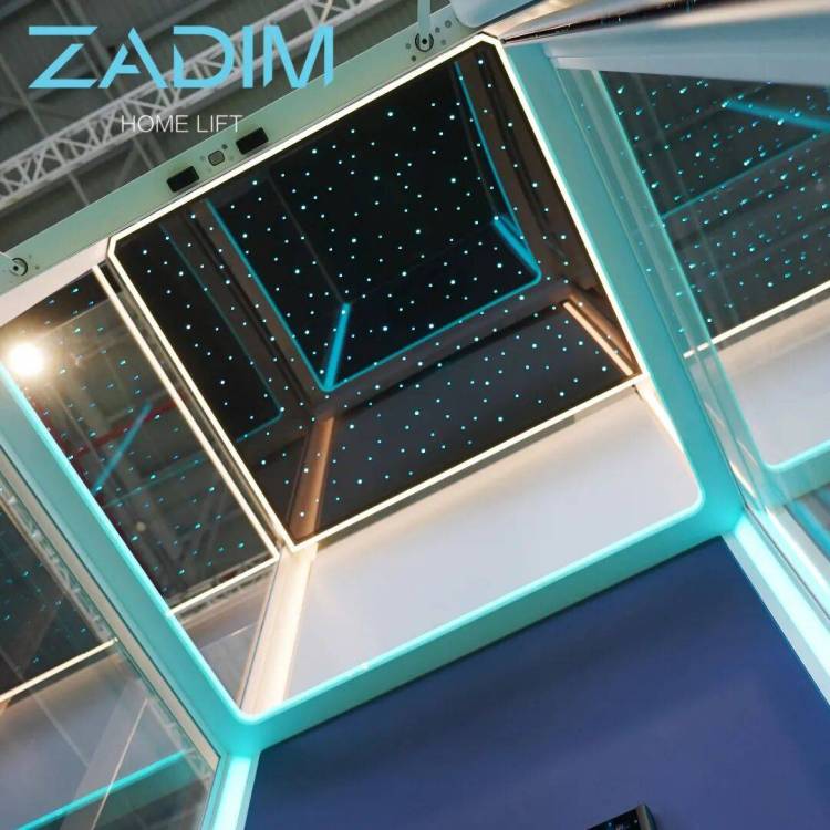 ZADIM希贝姆｜2025德国电梯展圆满收官，希贝姆以瑞典精工智造实力引领全球市场走向新家用电梯时代！