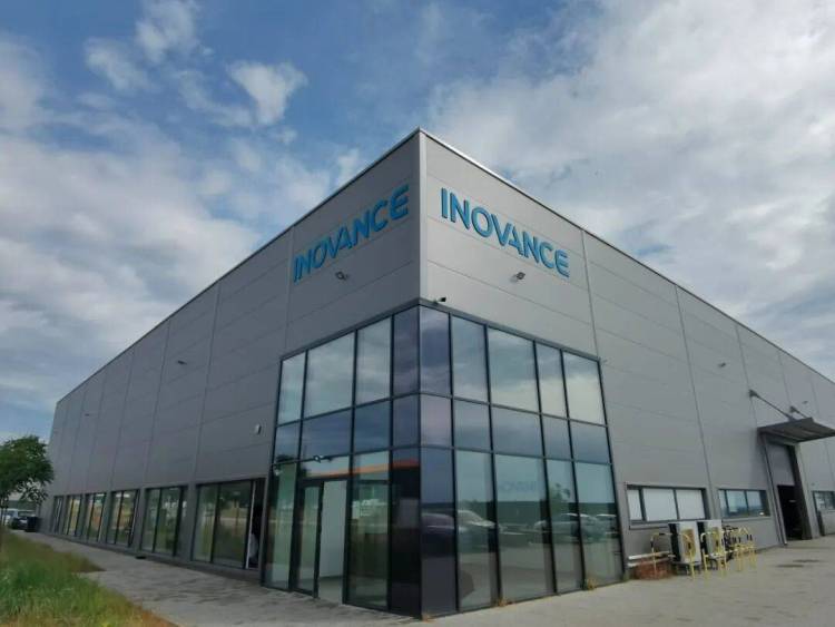 绿色创新×本地共创｜汇川亮相 Interlift 2025，引领电梯行业新趋势