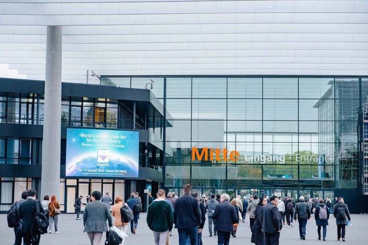 绿色创新×本地共创｜汇川亮相 Interlift 2025，引领电梯行业新趋势