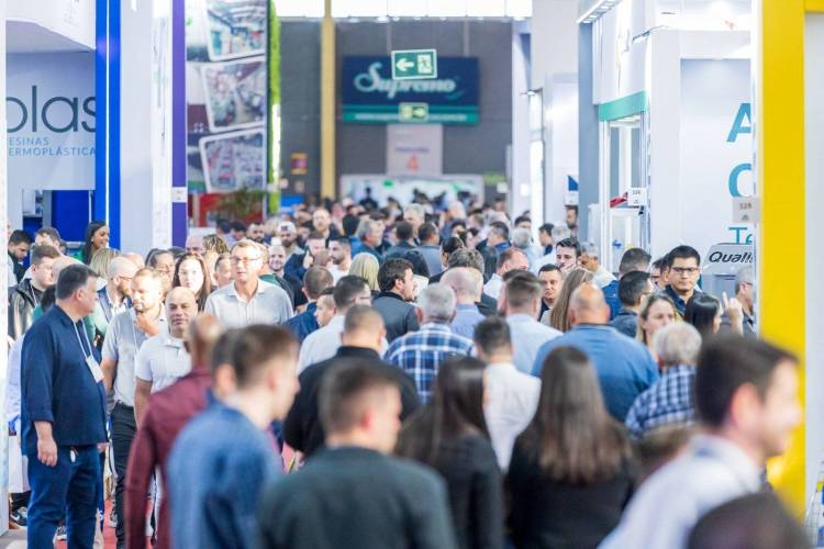 巴西若因维利国际塑料展庆祝市场繁荣，推动可持续发展