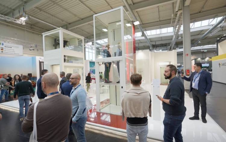 德国奥格斯堡国际电梯、零配件展览会 Interlift 2025重要信息：德国奥格斯堡电梯展