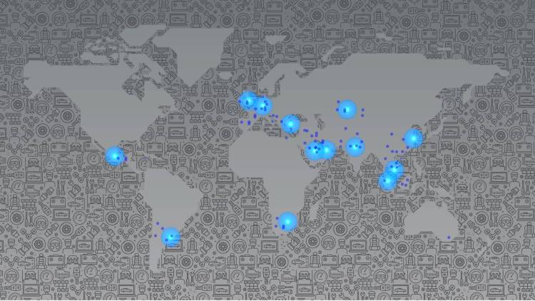 南非米德兰国际汽车及汽车配件展览会：会合作伙伴网络介绍