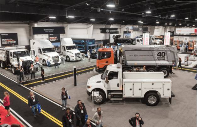 2026年商用车展：米西索加引领绿色科技与创新