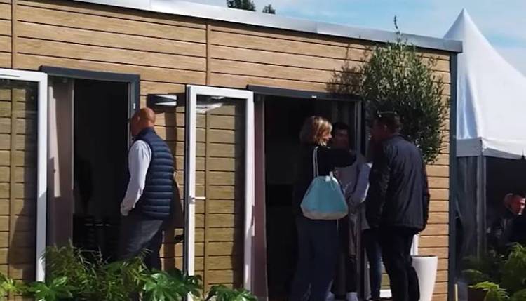 尼奥特大西洋沙龙启动ISO 20121认证流程