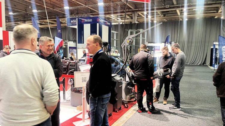 2028年挪威利勒斯特罗姆汽车展览会：拓展业务的终极策略