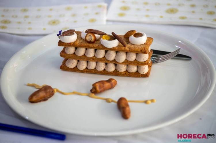 阿尔及尔国际餐饮博览会HORECA EXPO 2026：行业盛会即将启幕