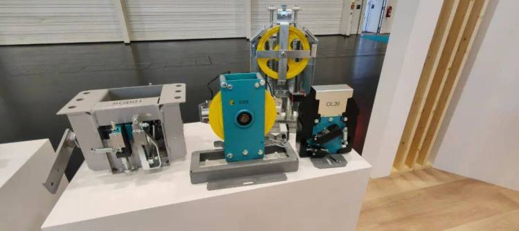 共襄盛会，威特精彩绽放德国电梯展 INTERLIFT 2025！