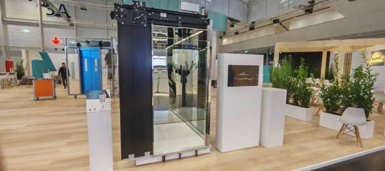 共襄盛会，威特精彩绽放德国电梯展 INTERLIFT 2025！