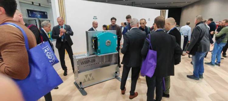 共襄盛会，威特精彩绽放德国电梯展 INTERLIFT 2025！