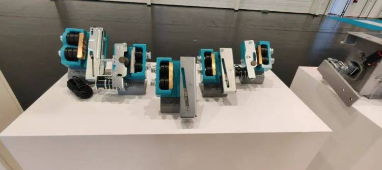 共襄盛会，威特精彩绽放德国电梯展 INTERLIFT 2025！