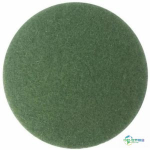 绿色标准垫