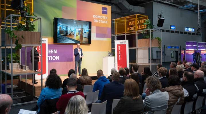 2025年阿拉伯联合酋长国迪拜国际地面材料展览会：参与者评价