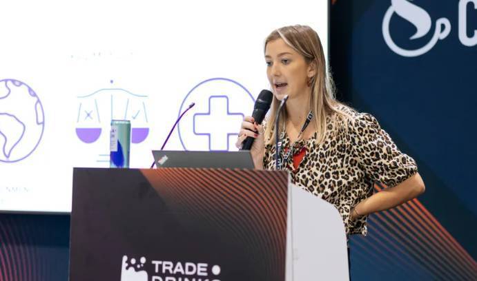 2025年英国伦敦国际餐厅与外卖创新博览会：演讲嘉宾米莱娜·扎博罗夫斯卡