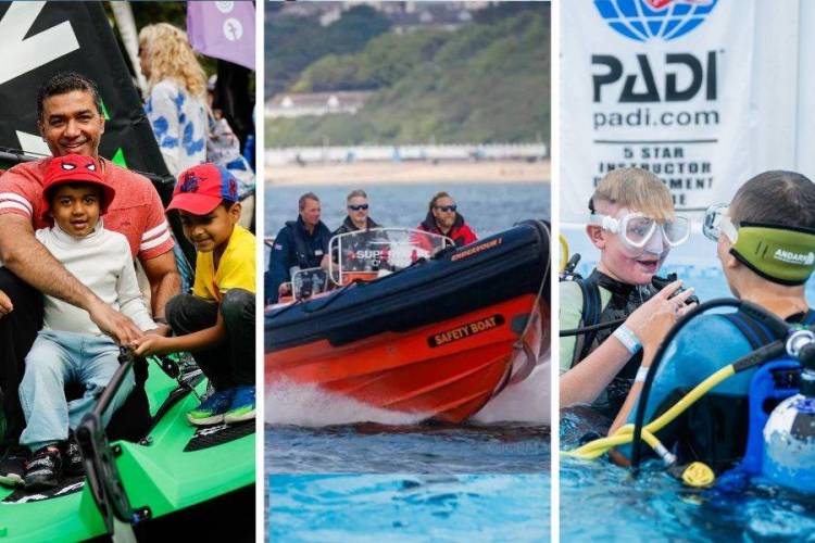 2025南安普顿国际船舶展：探索水上乐趣