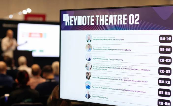 2025年英国伦敦国际餐厅与外卖创新博览会：演讲嘉宾米莱娜·扎博罗夫斯卡