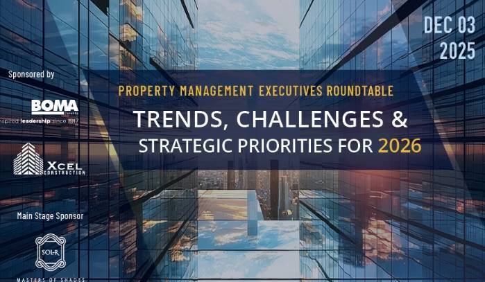 2025年加拿大多伦多国际建筑建材展览会：行业专题圆桌会议的安排