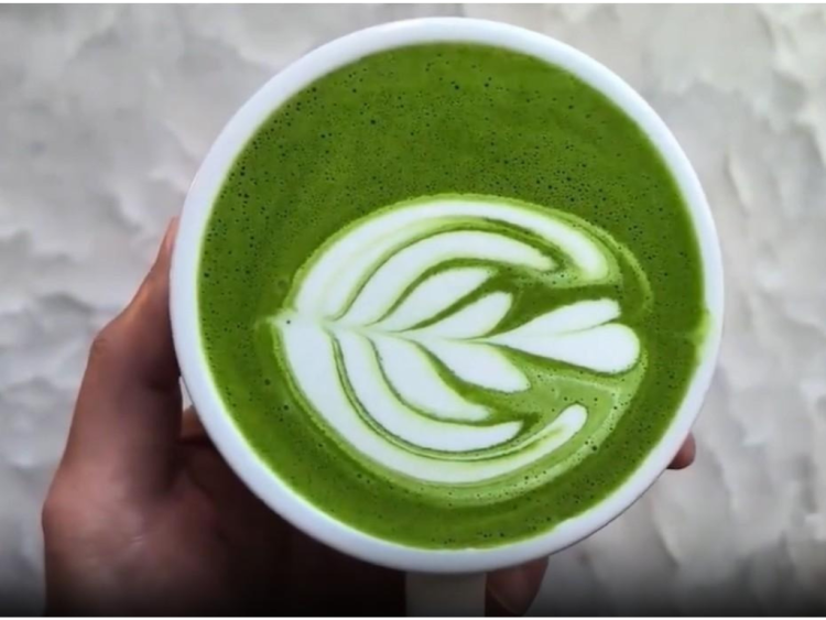 英国伦敦国际咖啡商务博览会：日本百年茶厂顶级抹茶直邮