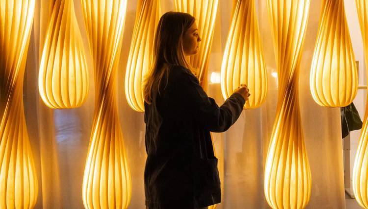 2025年意大利米兰国际家具展览会：展示照明设计领域的最新成果