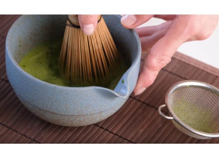 英国伦敦国际咖啡商务博览会：日本百年茶厂顶级抹茶直邮