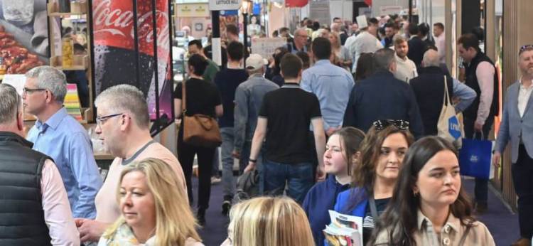 爱尔兰贝尔法斯特餐饮及酒店业展 IFEX 2026：创新与技能盛会