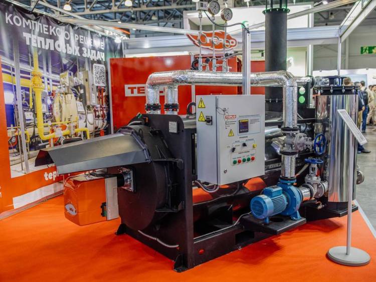 俄罗斯莫斯科国际锅炉及燃烧器展览会Heat&Power 2025工业锅炉与热交换设备进展