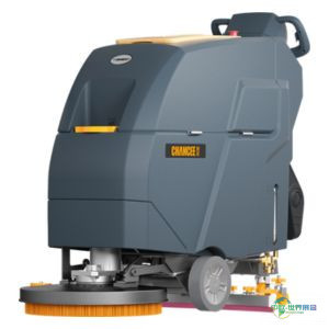 XMD46_45W站立式洗地机