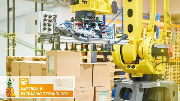 2026年印度孟买食品加工与包装技术展聚焦食品包装技术