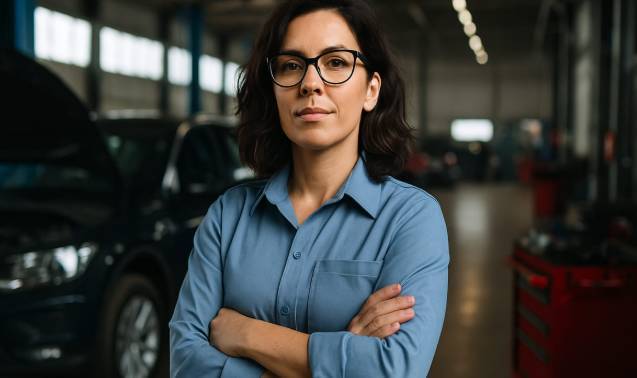 2025年巴西里约热内卢国际汽车摩托车配件展览会：汽车行业女性的未来