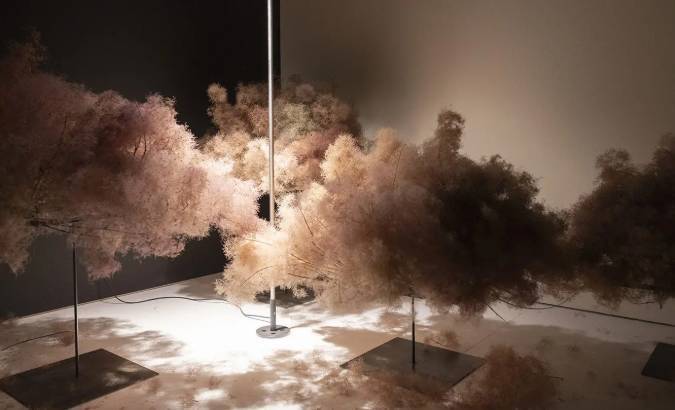 2025年意大利米兰国际家具展览会：展示照明设计领域的最新成果