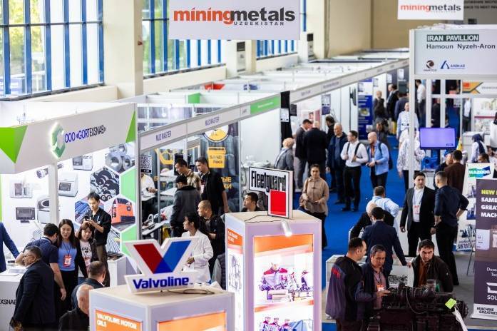 乌兹别克斯坦塔什干国际矿山机械展览会 MININGMETALS UZBEKISTAN 2025圆满落幕