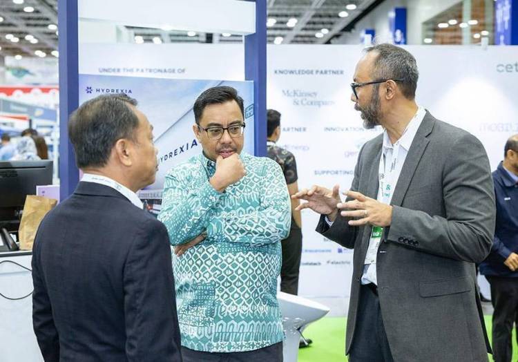 马来西亚吉隆坡国际绿色技术及环保产品展览会 IGEM 2025圆满落幕