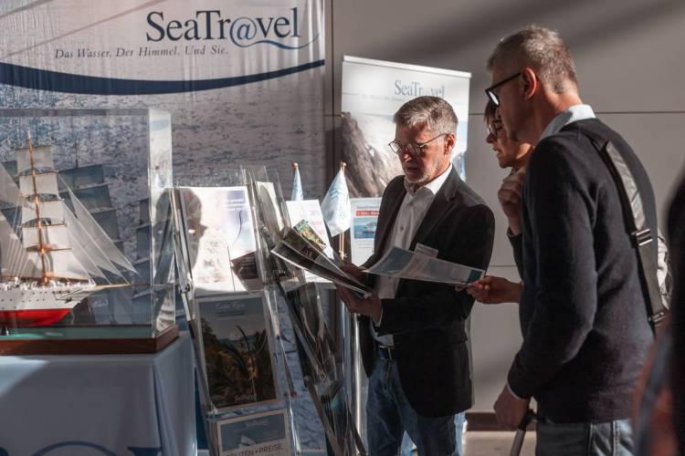 2025斯图加特国际邮轮及船舶旅游博览会圆满落幕