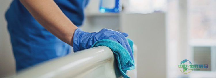 医疗清洁的可持续实践：专访克莱尔·纳什