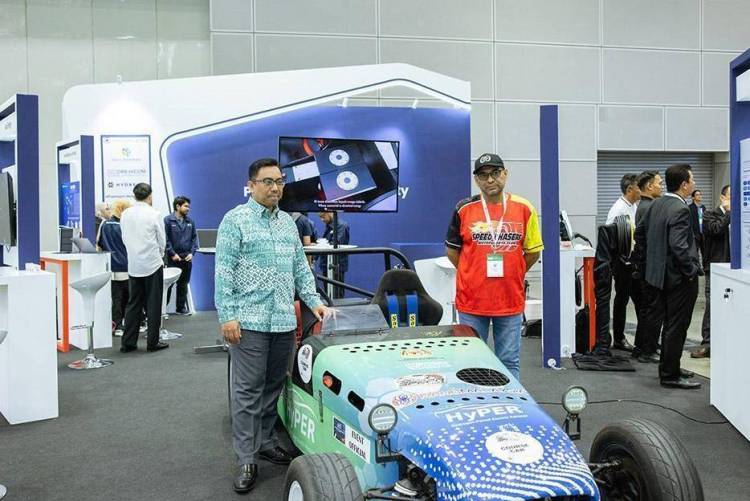 马来西亚吉隆坡国际绿色技术及环保产品展览会 IGEM 2025圆满落幕