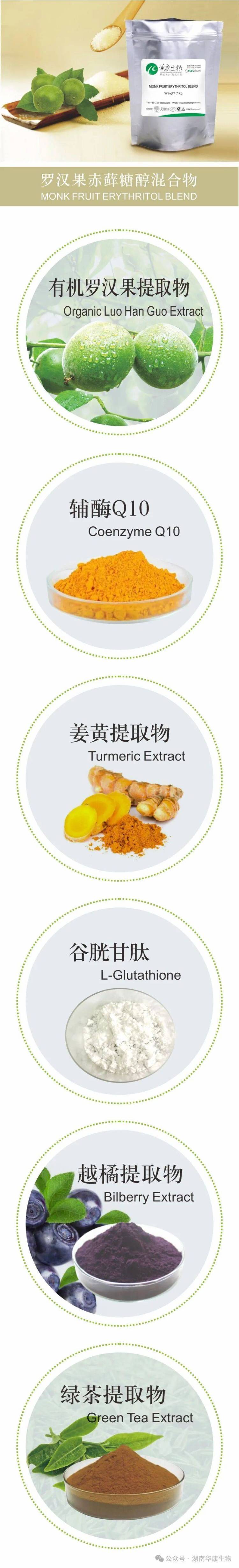 展会邀请丨湖南华康生物邀您共赴2025美国天然、健康和创新原料展览会‌.（SupplySide West）