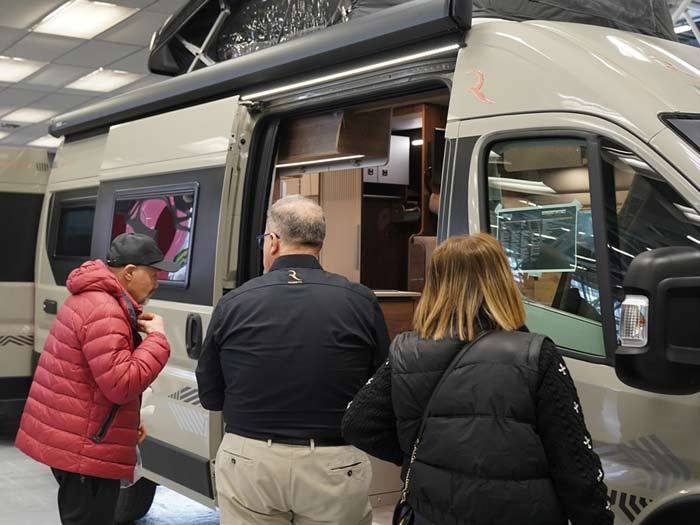 2025费拉拉休闲和度假展览会：Bologna举办Liberamente展会三天吸引逾两万参观者