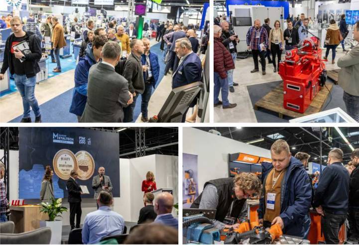 2025波兰华沙国际金属技术展：金属技术、维护与驱动控制齐聚一堂