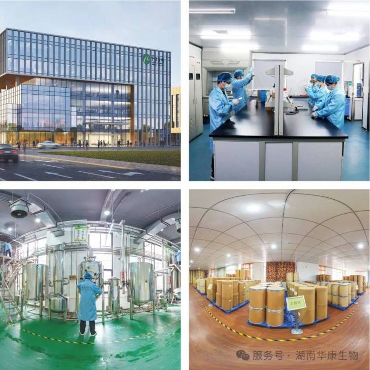 展会邀请丨湖南华康生物邀您共赴2025美国天然、健康和创新原料展览会‌.（SupplySide West）