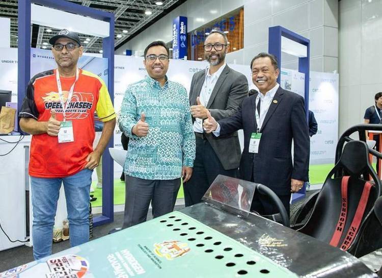 马来西亚吉隆坡国际绿色技术及环保产品展览会 IGEM 2025圆满落幕